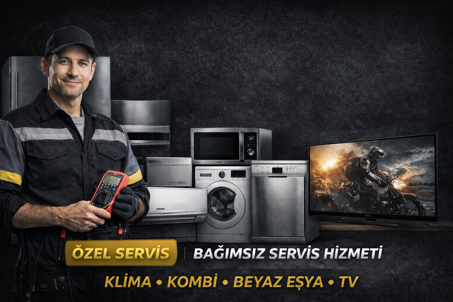 Beytüşşebap Electrolux Servisi